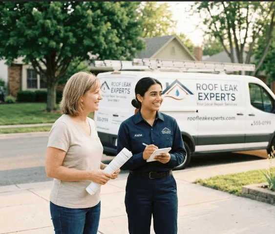 Roof Leak Repair Maupin, OR FAQs